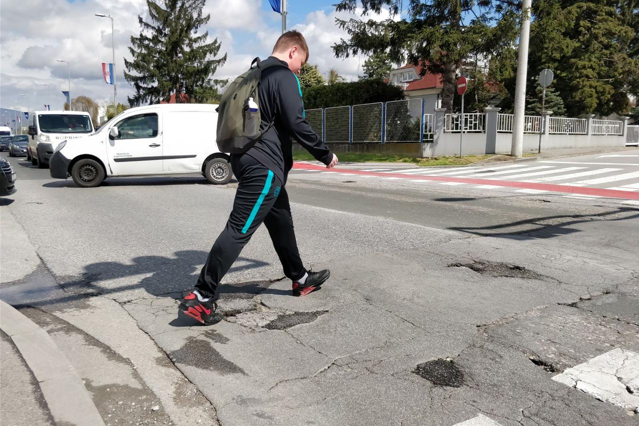 Prijavljena su razna oštećenja