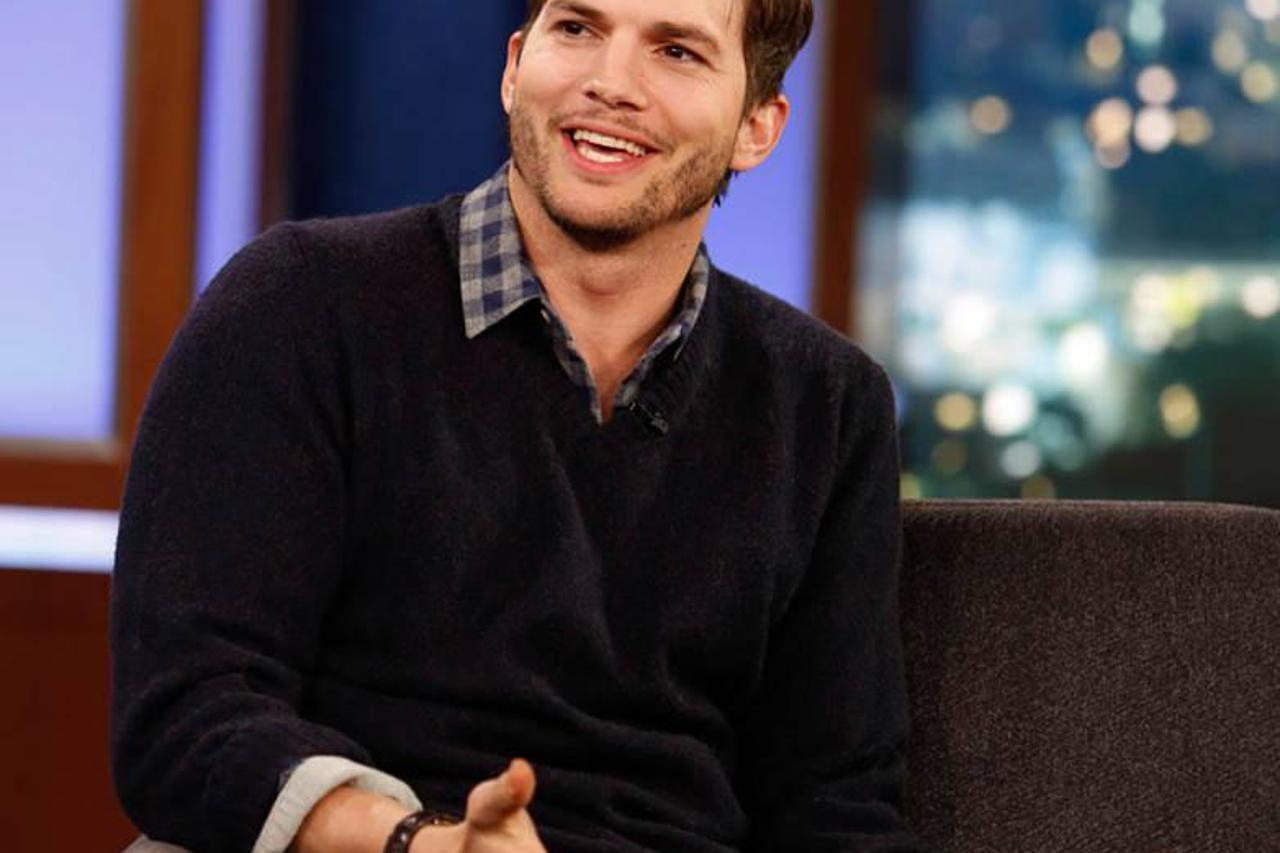 Ashton Kutcher