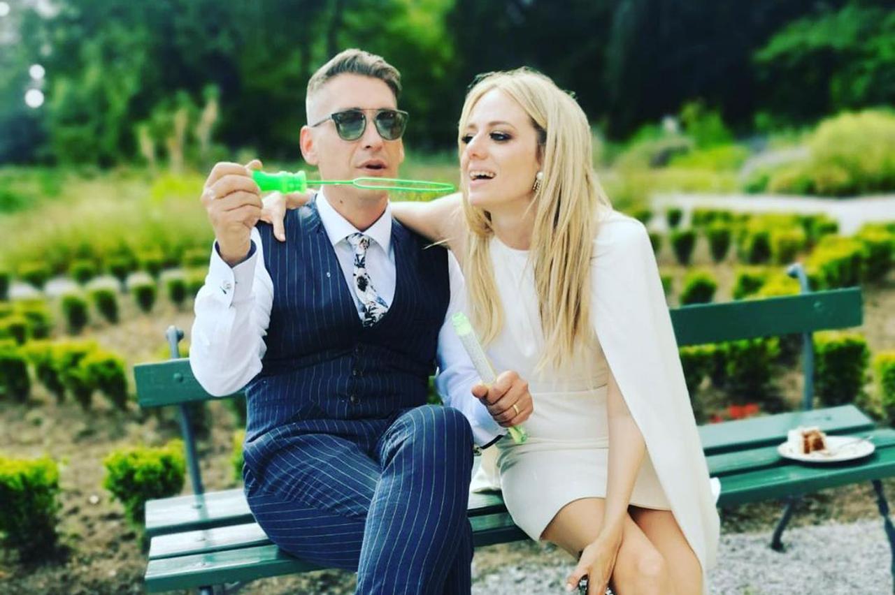 Jelena Veljača i Vito Turšić