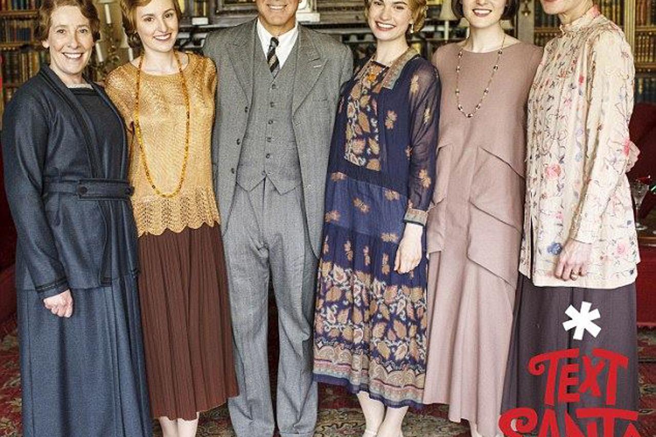 Downton Abby