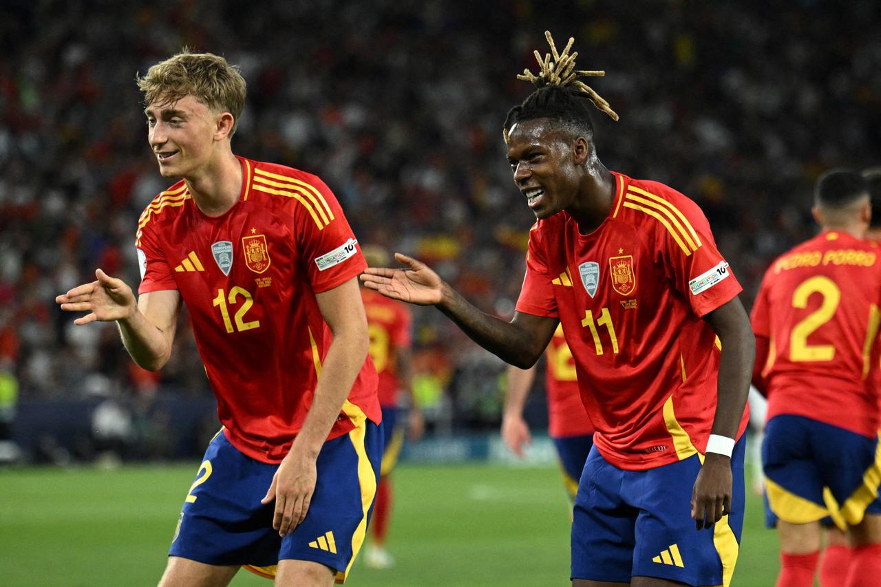 Nations League - Semi Final - Spain v France