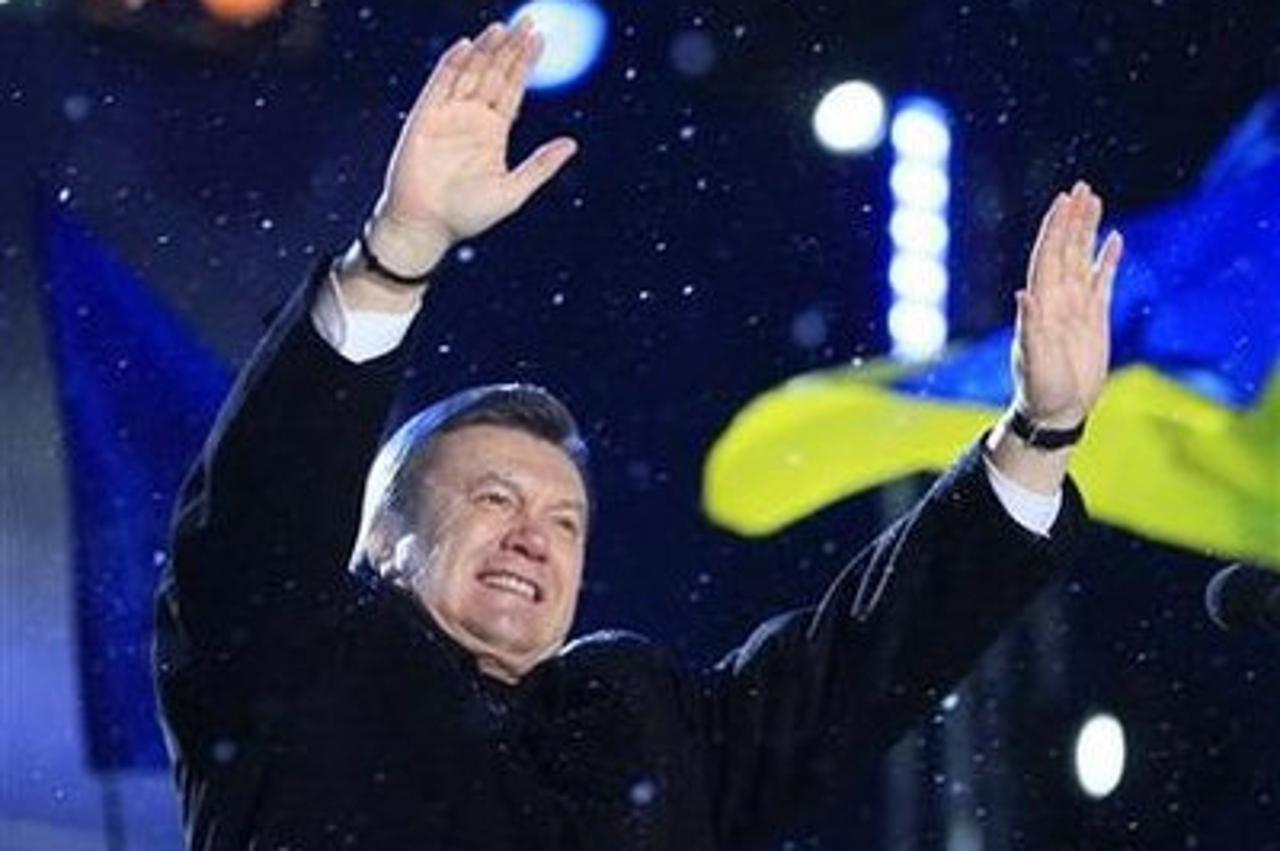 Viktor Janukovič