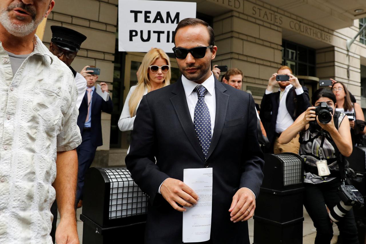 George Papadopoulos