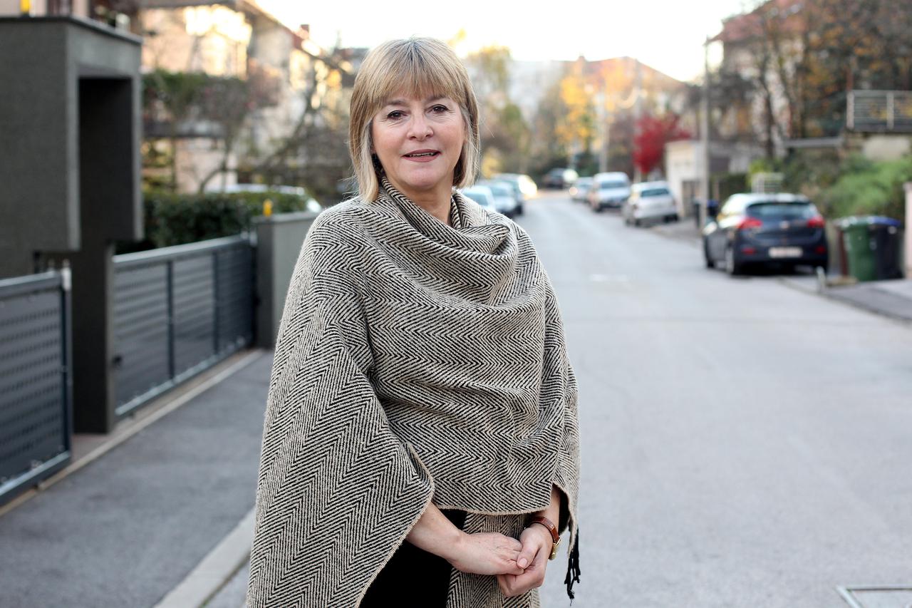 Redoviti profesor Pravnog fakulteta prof. dr. sc. Dubravka Hrabar