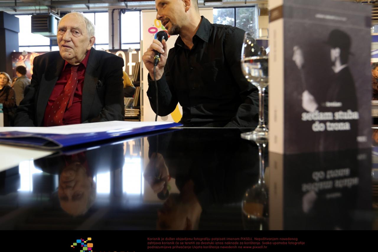 ivo brešan na interliberu 