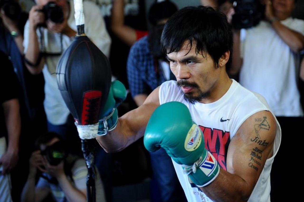 Manny Pacquiao (1)