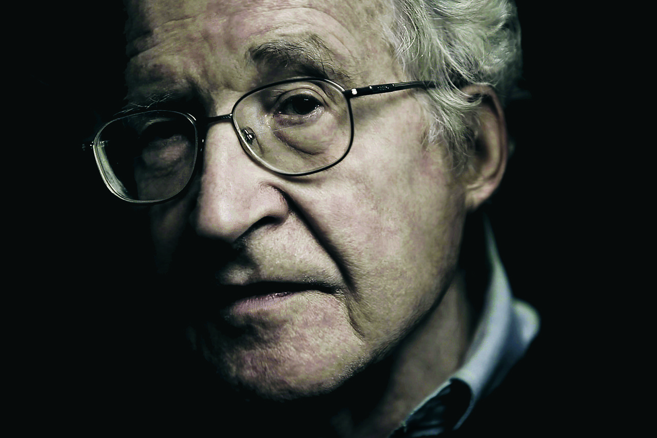 Noam Chomsky