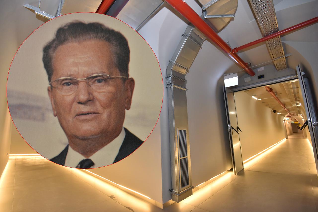 Josip Broz Tito, ilustracija