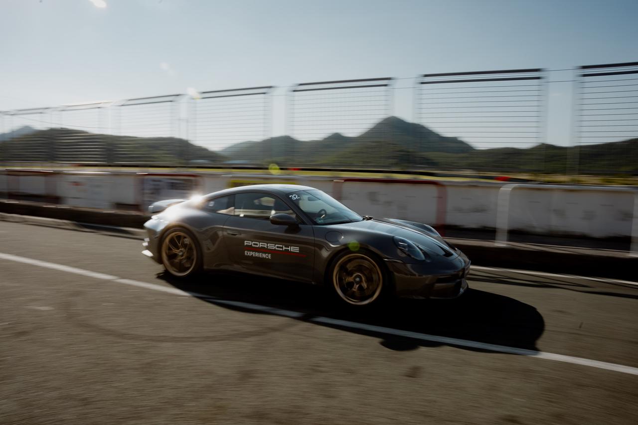 Porsche Experience Day