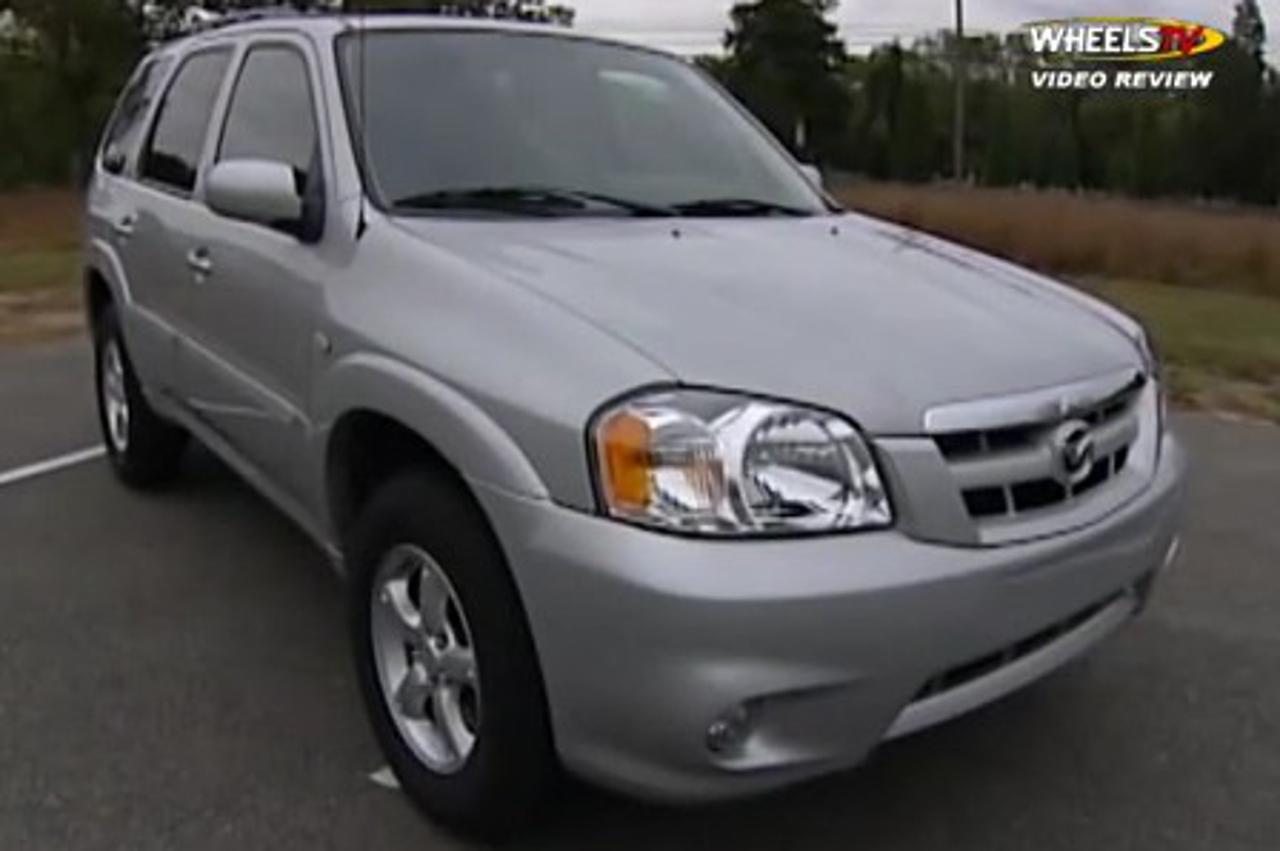 Mazda Tribute SUV