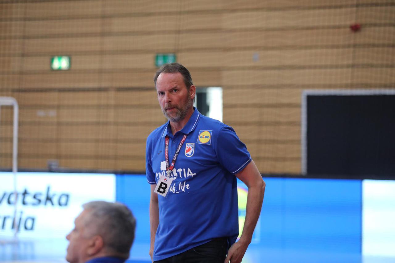 Rijeka: Susret Hrvatske i Luksemburga u kvalifikacijama za EHF EURO 2026.