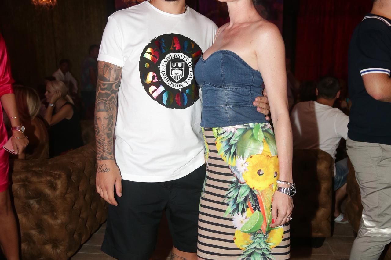 Split: Iris Raj?i? na derbiju Hajduka i Dinama