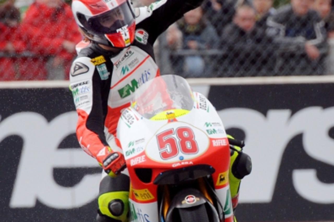 Marco Simoncelli