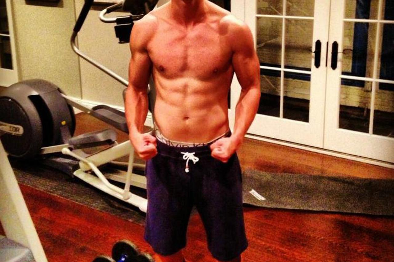 patrick schwarzenegger