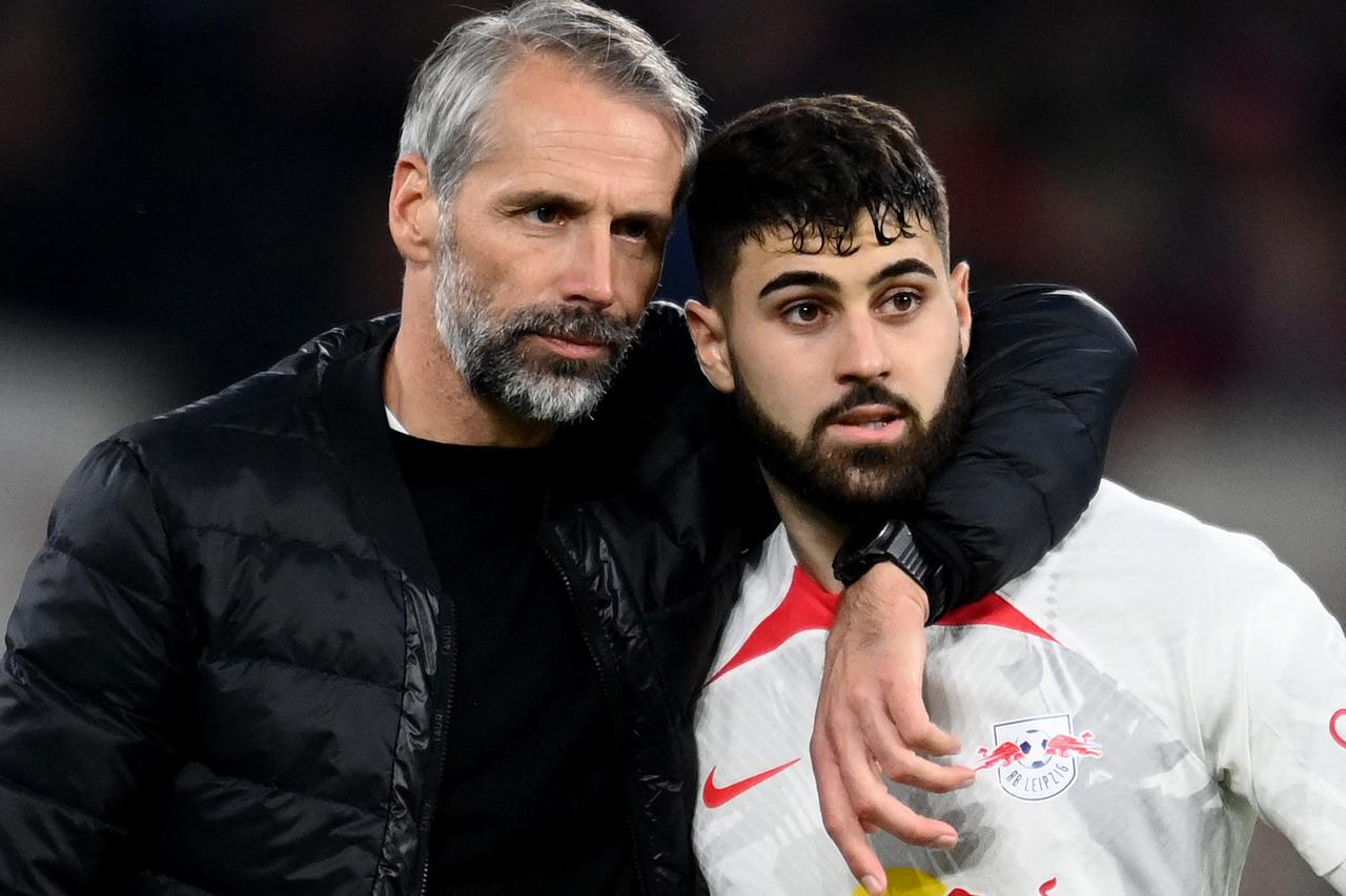 Champions League - Group F - RB Leipzig v Real Madrid