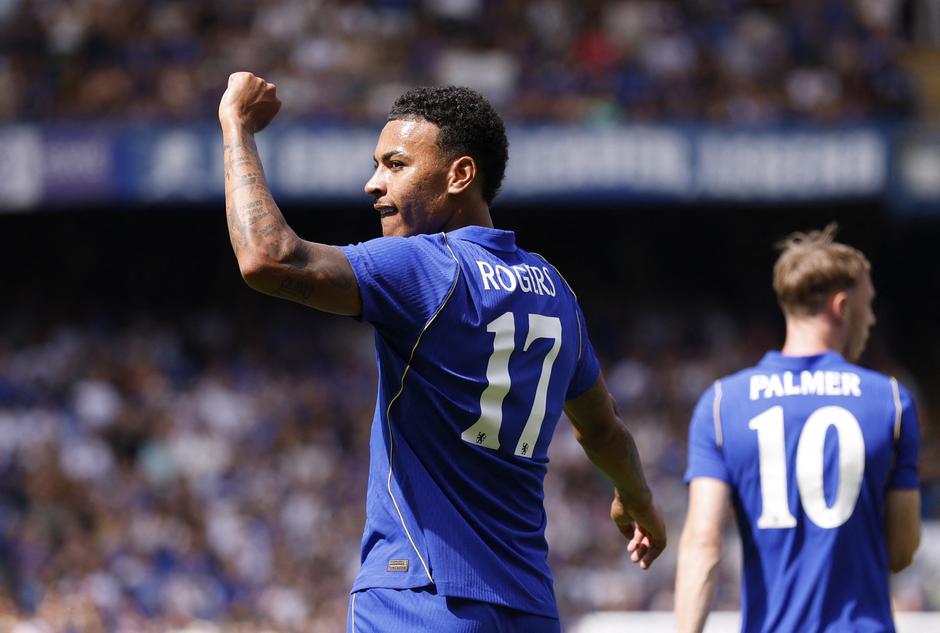 Pre Season Friendly - Chelsea v Real Sociedad