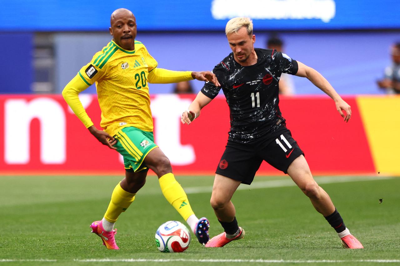 FIFA World Cup 2026 - Round of 32 - South Africa v Canada