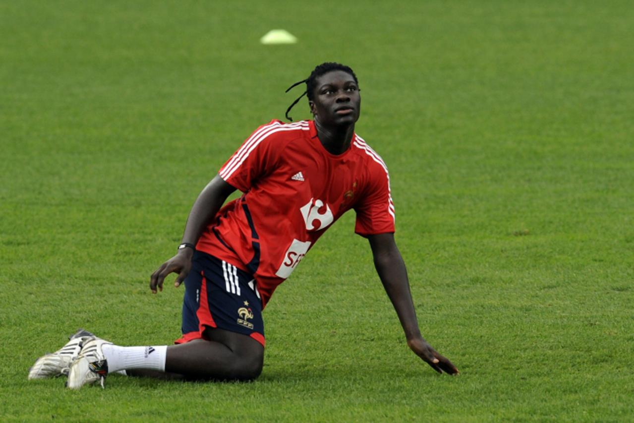 Bafetimbi Gomis