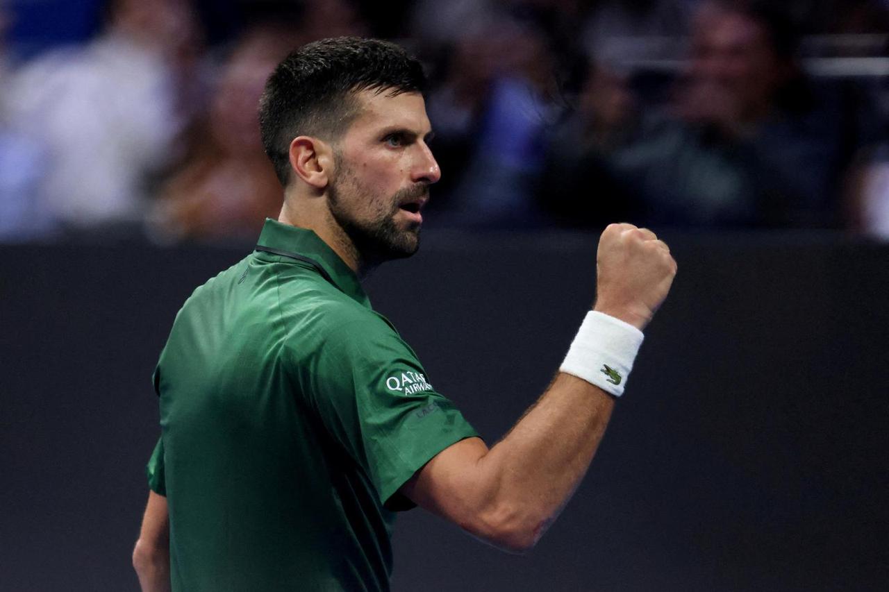 FILE PHOTO: FILE PHOTO: ATP 250 - Hellenic Championship