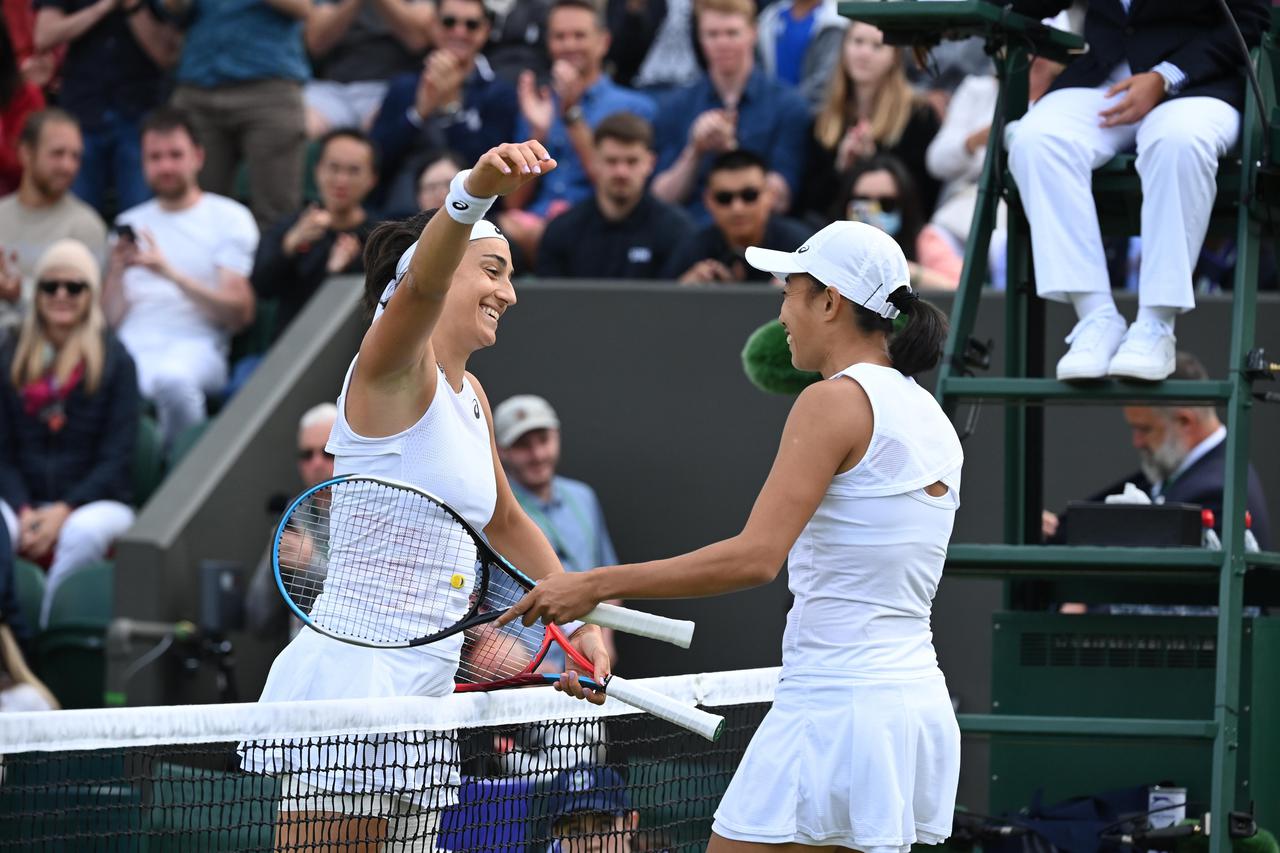 GBR, WTA Tour, Wimbledon