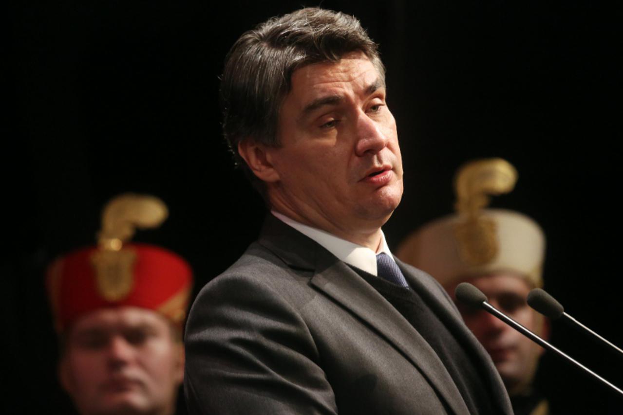 zoran milanović,portal