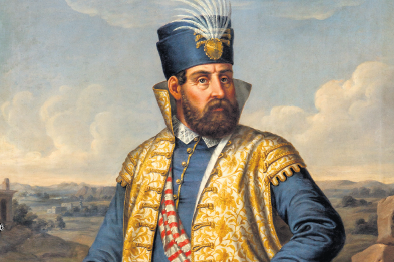 Nikola Šubić Zrinski
