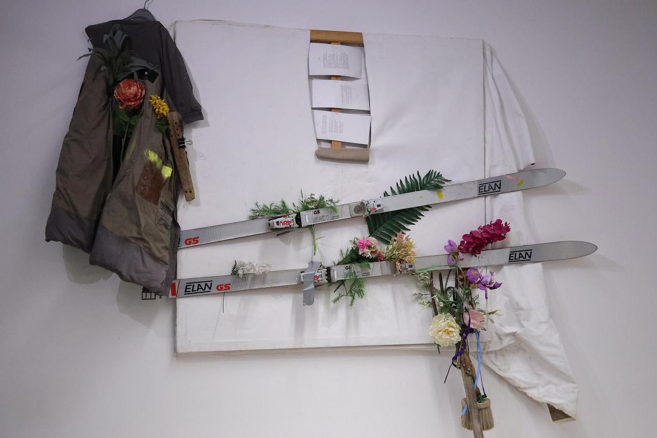 Split: Otvaranje izložbe Momčila Goluba