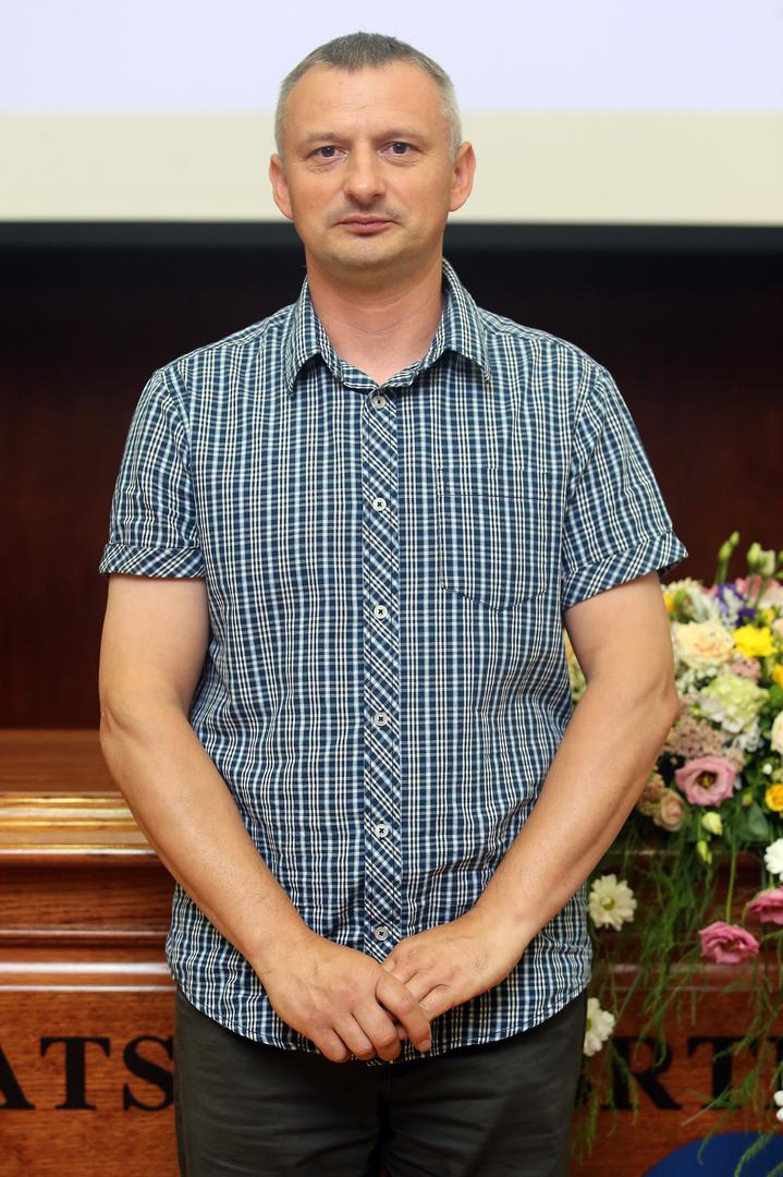 Damiru Mileru struka su – orgulje