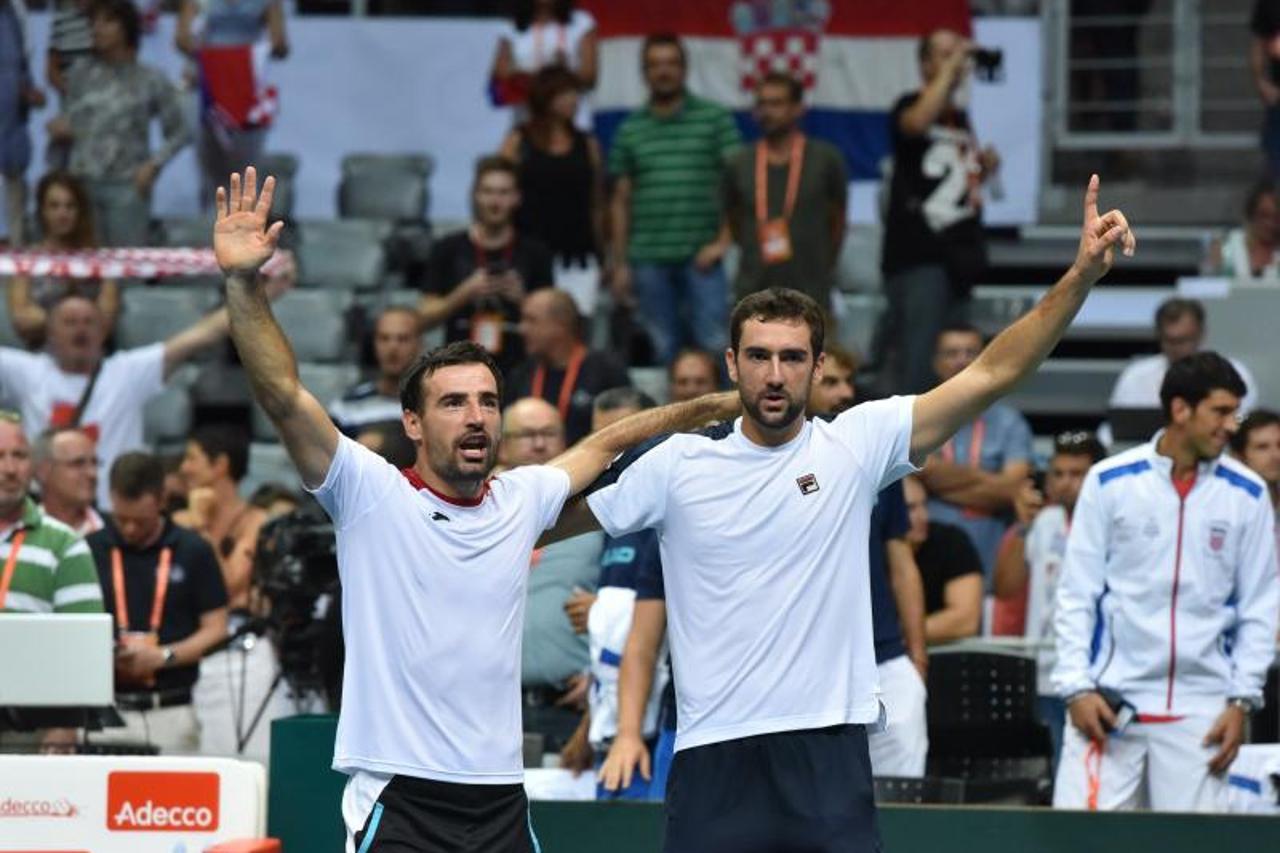 Ivan Dodig i Marin Čilić