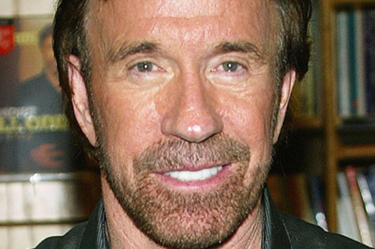 chuck norris