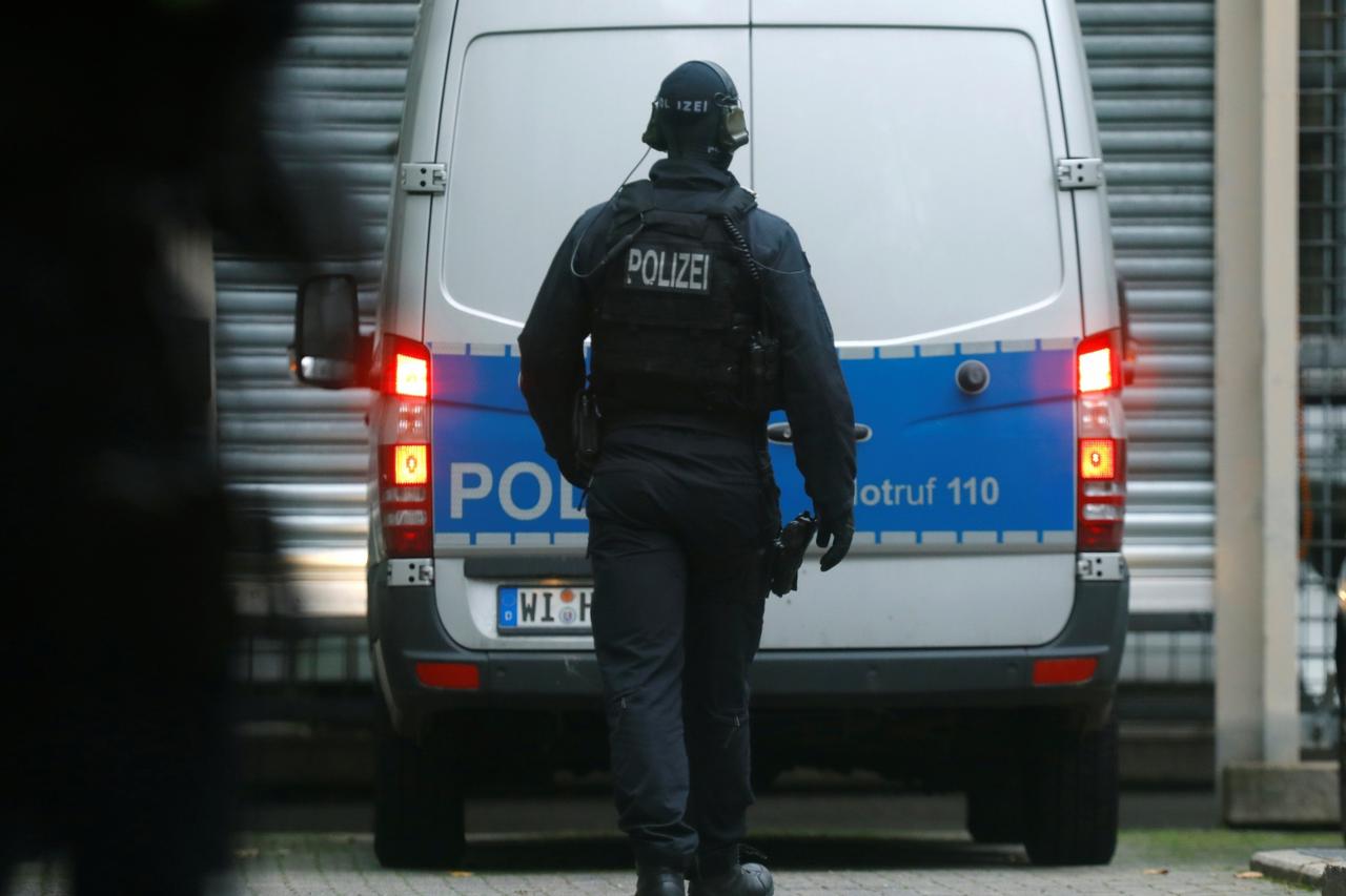 Njemačka policija