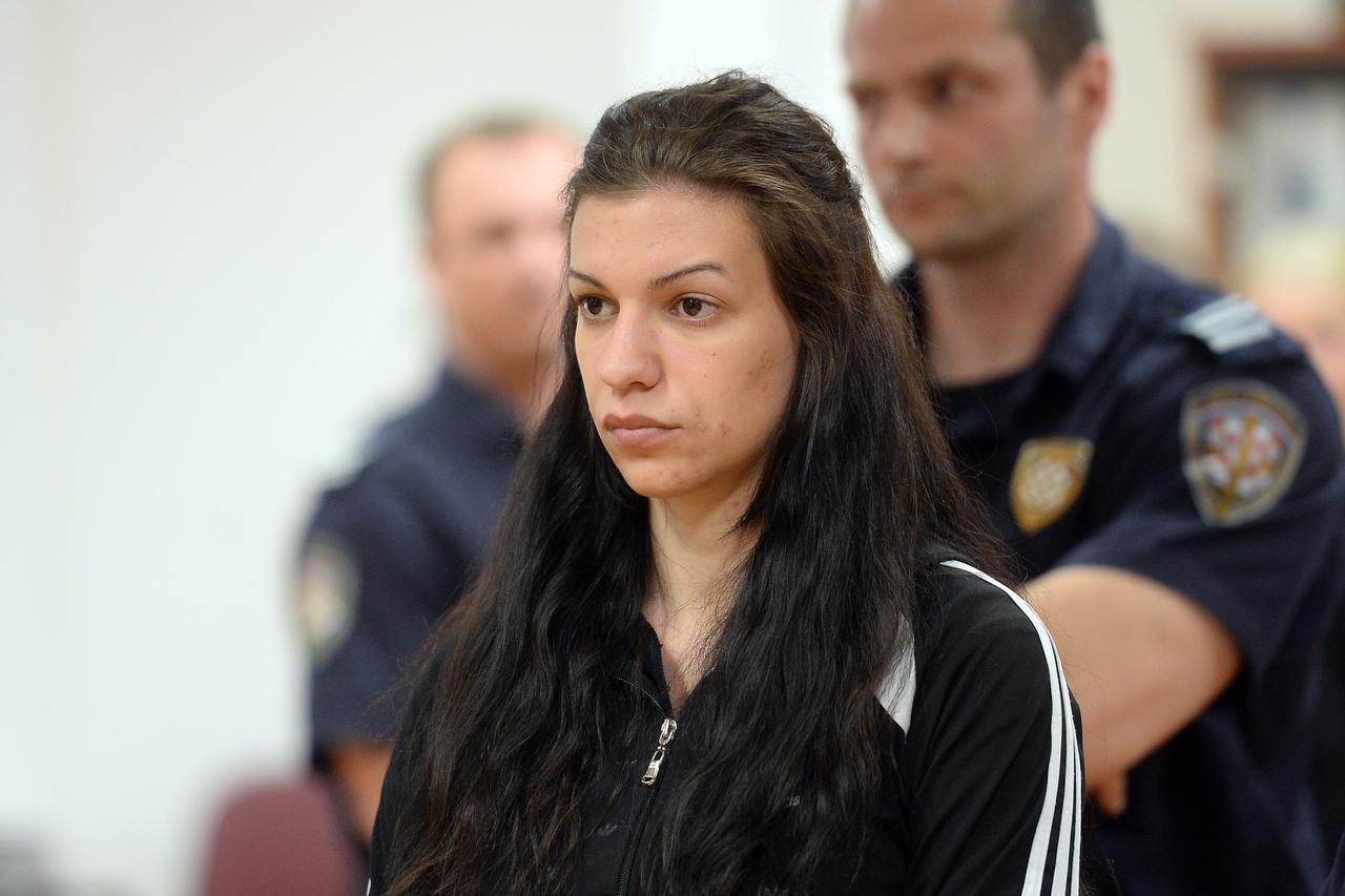 Nuša Bunić za ubojstvo bivšeg dečka dobila 12 godina