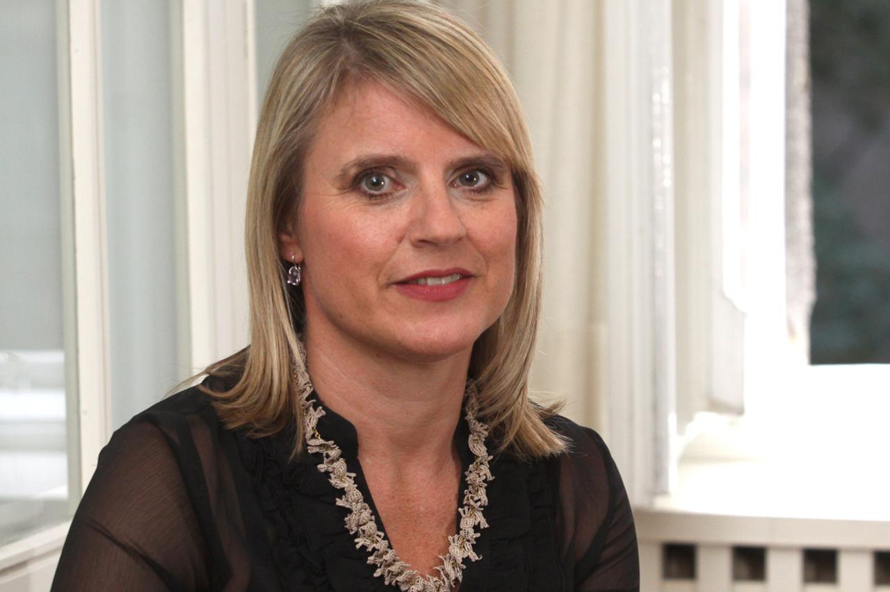 HUP, Hrvatska udruga poduzetnika, Anny Brusic