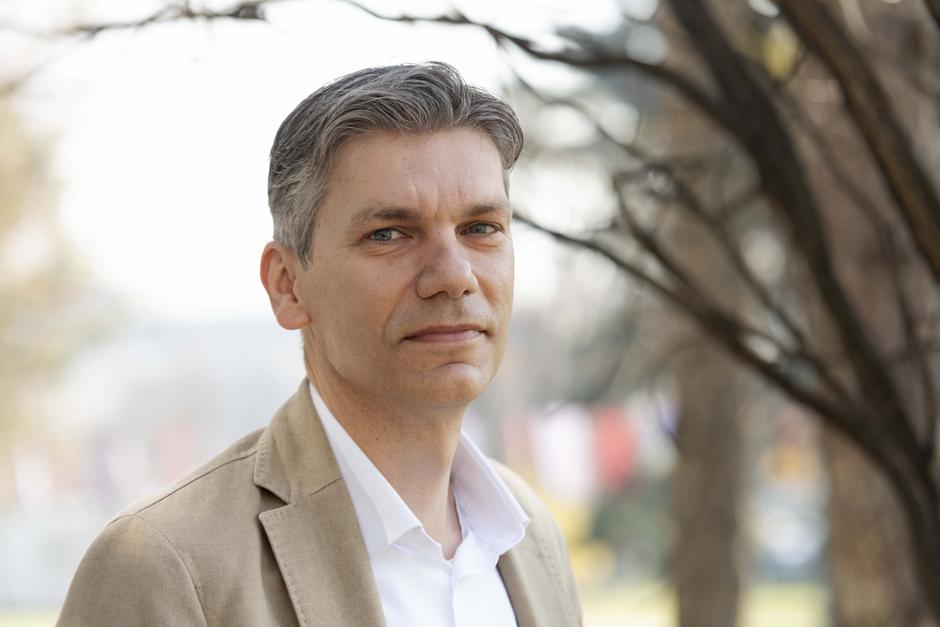 Davor Malojčić, direktor Kyndryla za srednju i istočnu Europu i istočni Mediteran