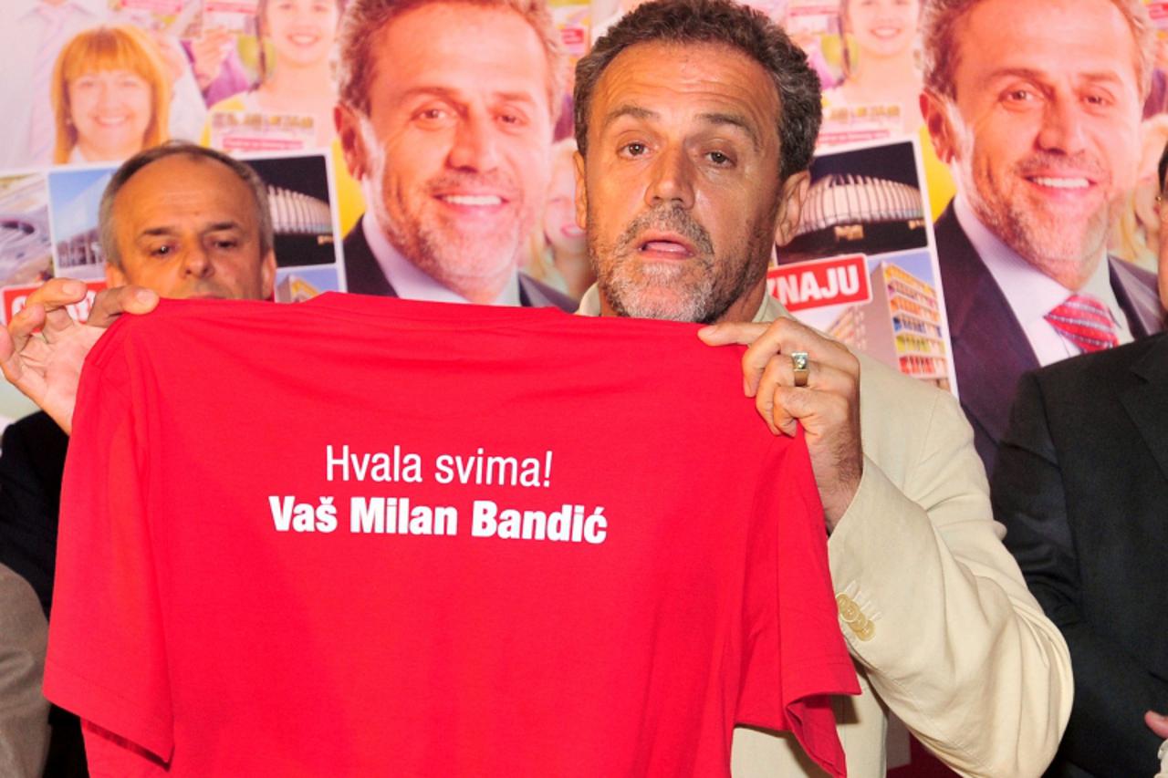 milan bandić