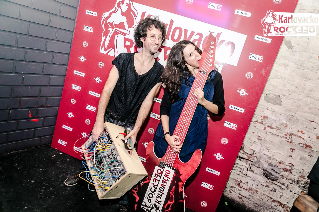 Karlovačko rockoff festival