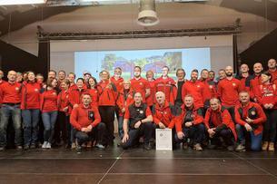 HGSS u Samoboru obilježio sedam desetljeća u misiji pomoći ljudima u nevolji