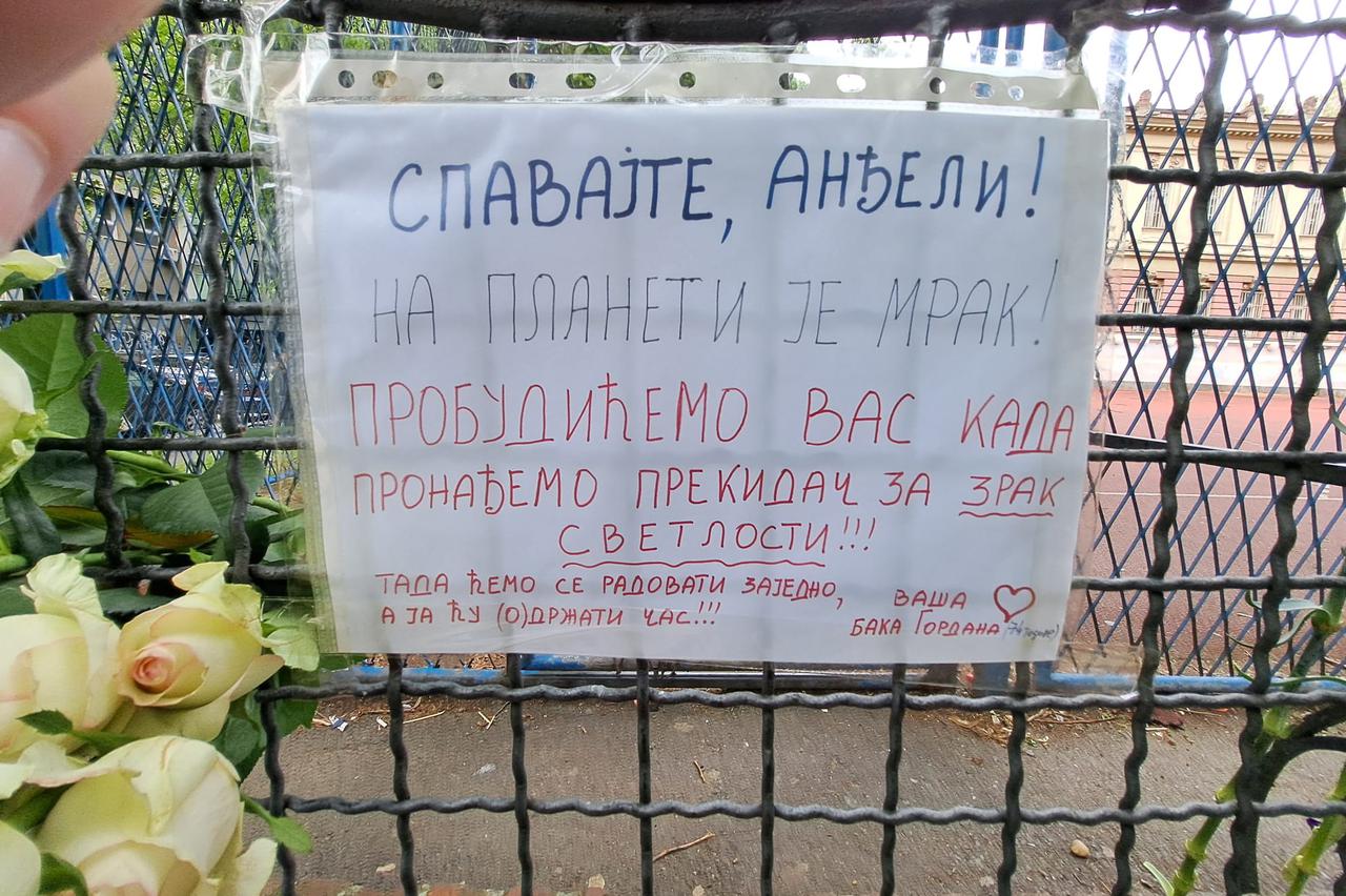 Pucnjava u Beogradu