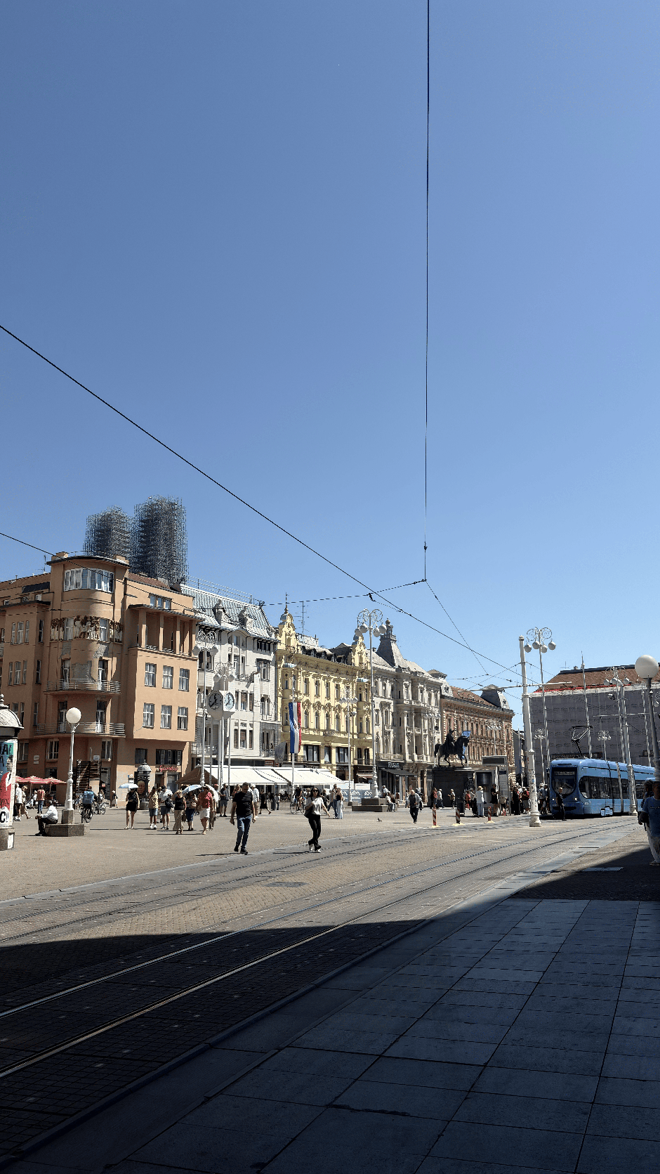 Zagreb najljepši grad - Native HT