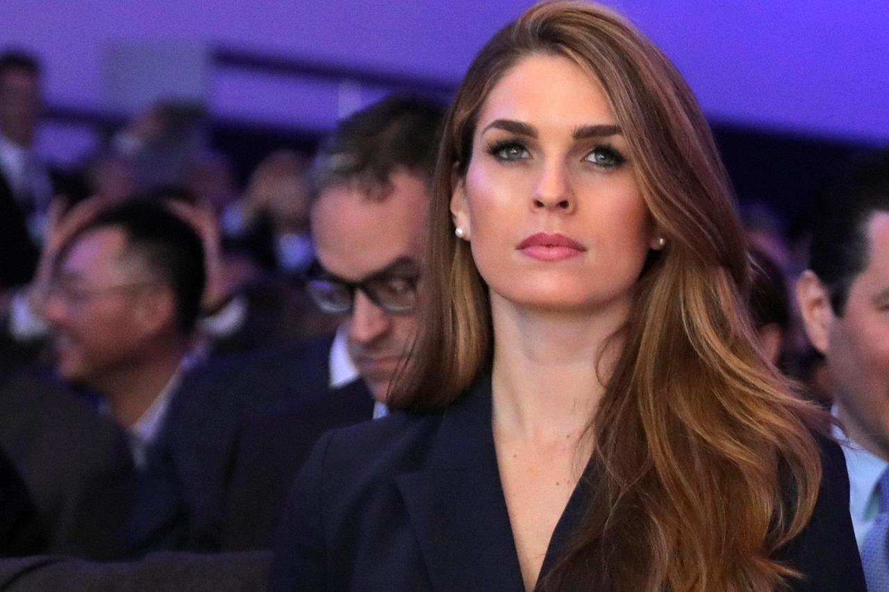 Hope Hicks