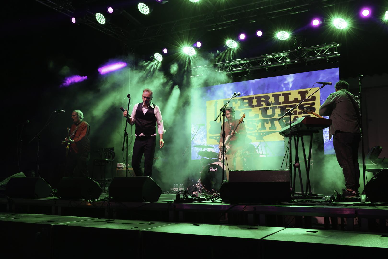 Sinoć je sve bilo u znaku domaćih snaga, a publika je uživala u raznolikom i energičnom programu koji je okupio najbolje od hrvatskog bluesa.