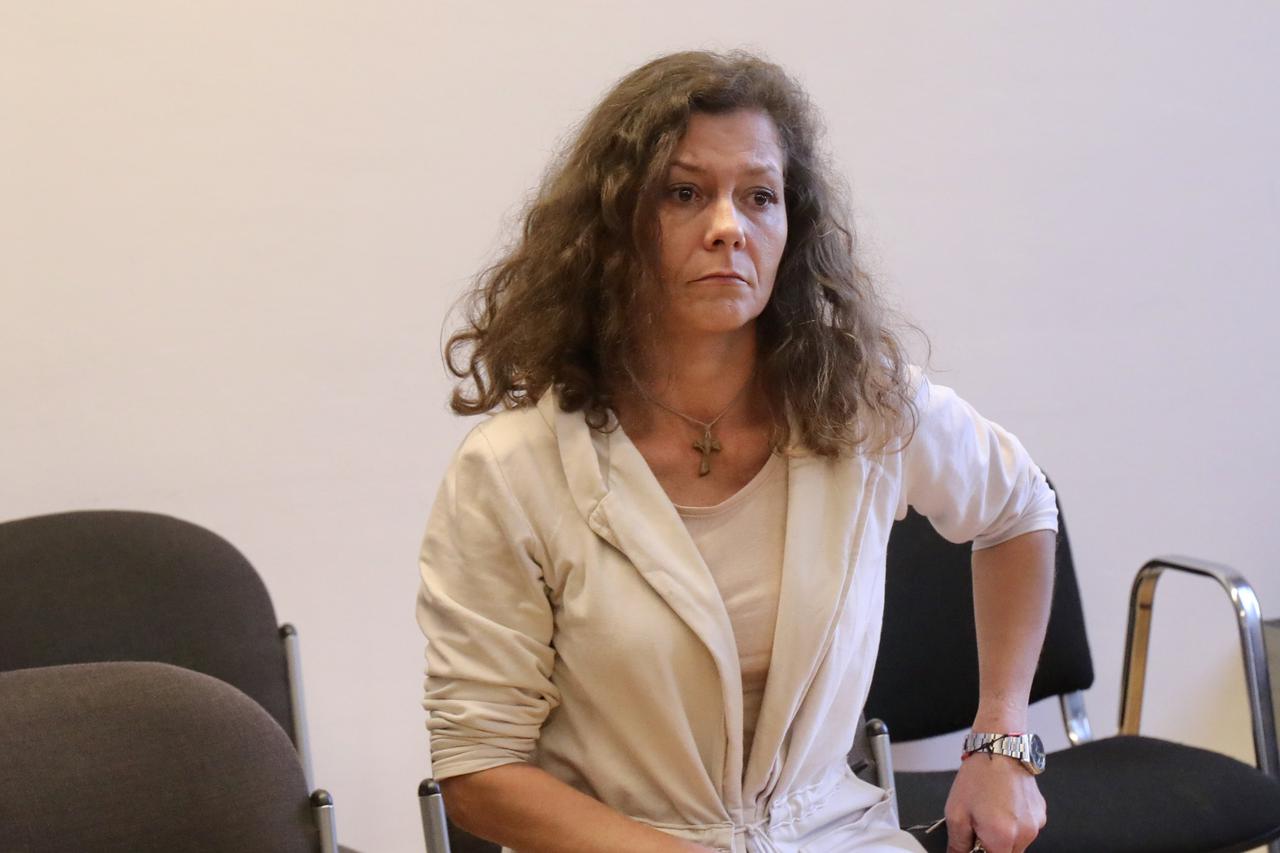 Split: Presuda Slađani Novoselnik  za ubojstvo svog supruga