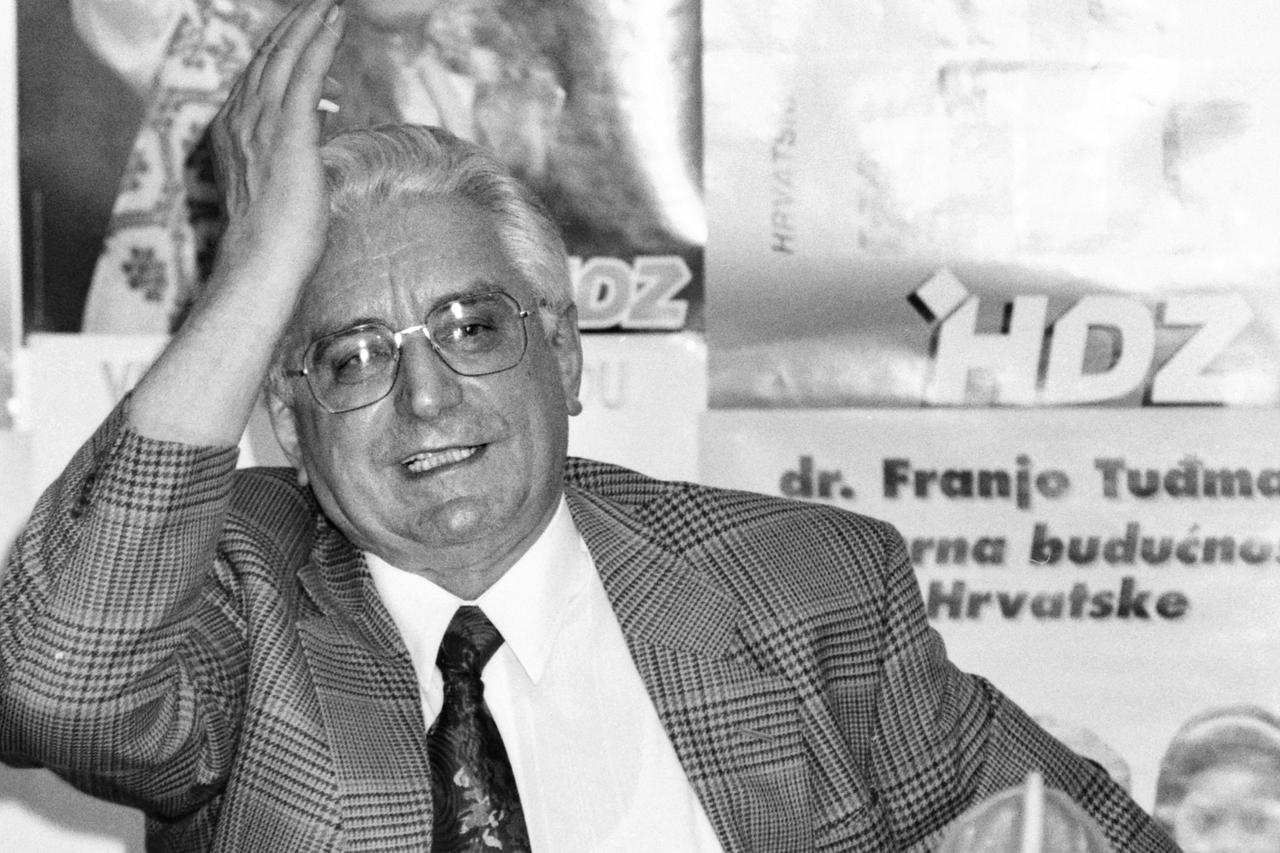 Franjo Tuđman