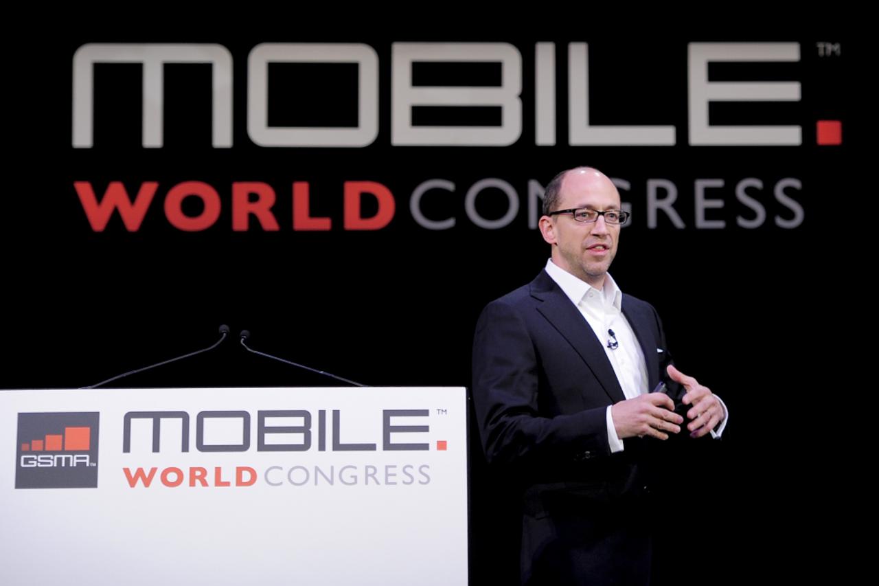 Dick Costolo, Twitter (1)