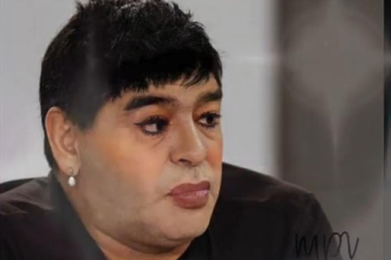 maradona
