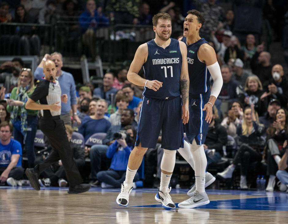 NBA: Utah Jazz at Dallas Mavericks