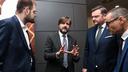 Inflacija 4,5 posto, Ćorić očekuje da će do proljeća biti kao i u eurozoni