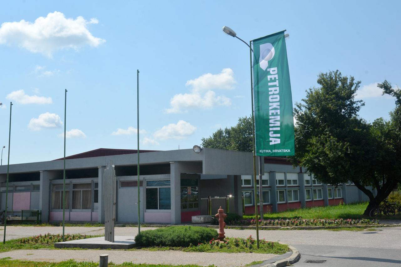 Petrokemija