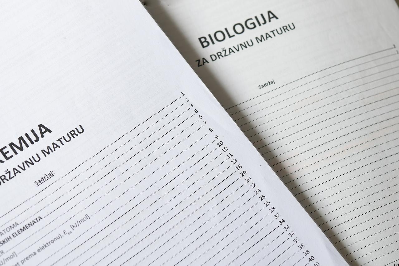 Ilustracija za pripreme i polaganje ispita državne mature