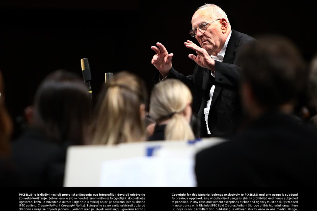 Maestro Vladimir Kranjčević 